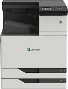 Замена тонера на принтере Lexmark CS921DE в Санкт-Петербурге